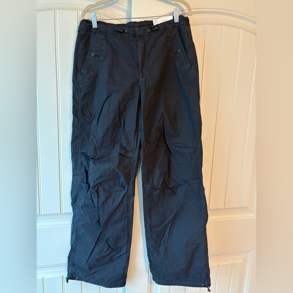 American Eagle Men's Black Pants - Picture 1 of 5